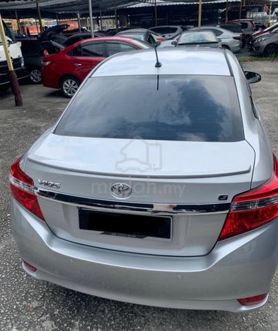 2017 Toyota VIOS 1.5 G FACELIFT (A) - 2