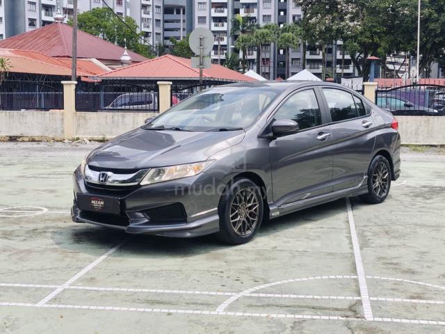 2017 Honda CITY 1.5 AKPK B/LIST LOAN MESTI LULUS‼️ - 4