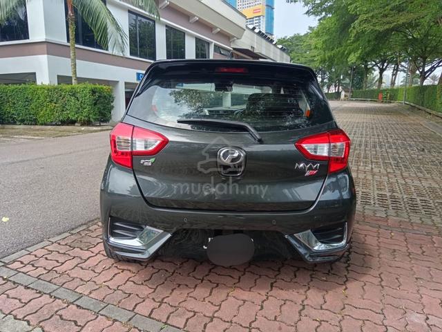 2018 Perodua MYVI 1.5 ADVANCE (A) - 3