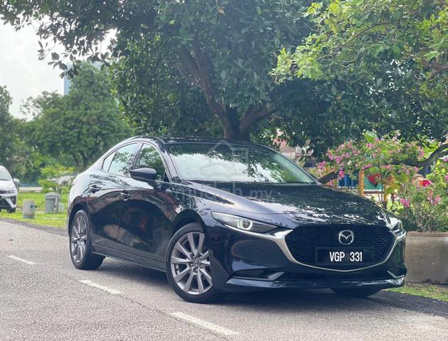 ON THE ROAD 2021 Mazda 3 GVC HIGH PLUS 2.0L (A) - 1