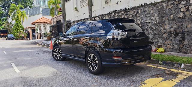 2007 Toyota HARRIER 2.4 240G PREMIUM - 3