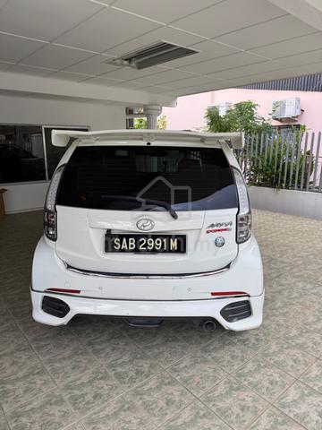 2013 Perodua MYVI 1.5 SE ZHS (A) - 2