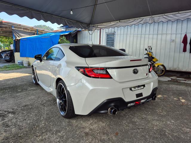 2022 Toyota GR86 2.4 RZ (M) RECON - 3