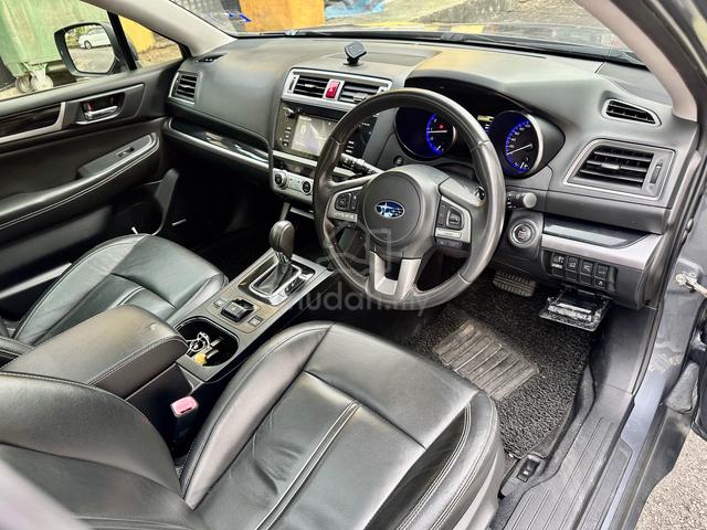 2016 Subaru OUTBACK 2.5 25I-S (A) - 4