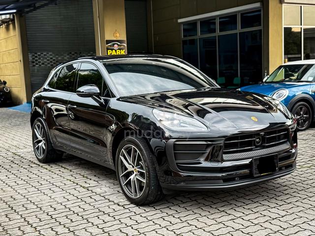 2022 Porsche MACAN 2.0 (A) - 1