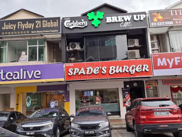 Shop lot (ground), Maju Utama, Bukit Mertajam 1