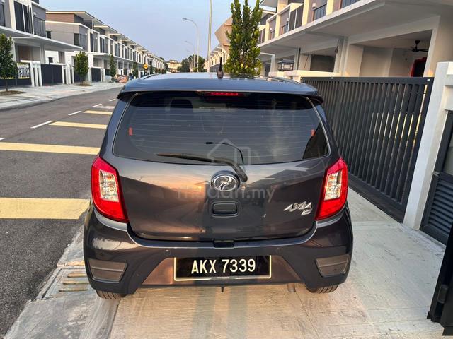 2018 Perodua AXIA 1.0 G FACELIFT (A) - 4
