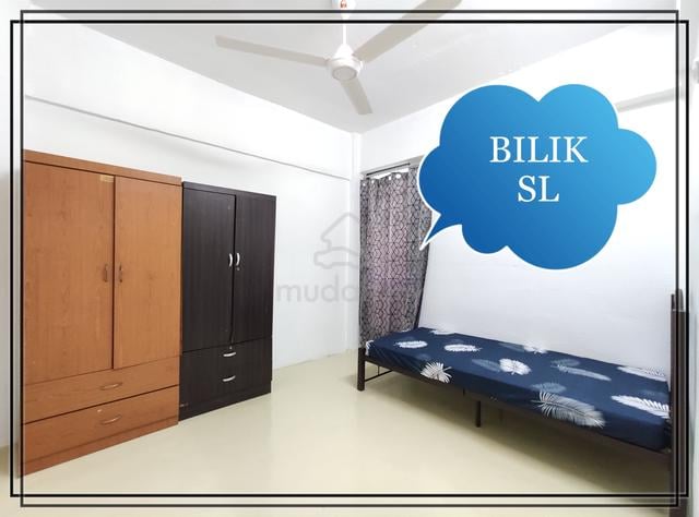 Desa Mentari Flat (Block 7) 4
