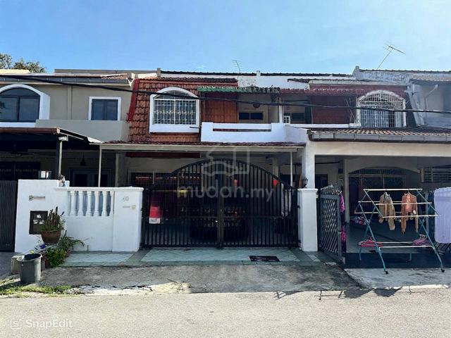 HOT AREA!!! Double Storey Taman Tun Abdul Razak (Taman TAR) Ampang 1
