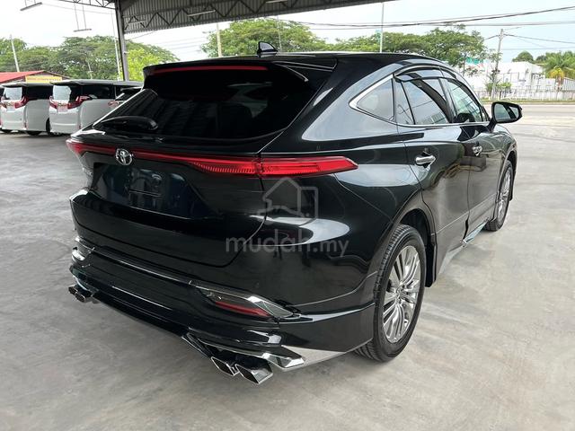 2021 Toyota HARRIER 2.0 Z LEATHER (A) 5A 14K KM - 2