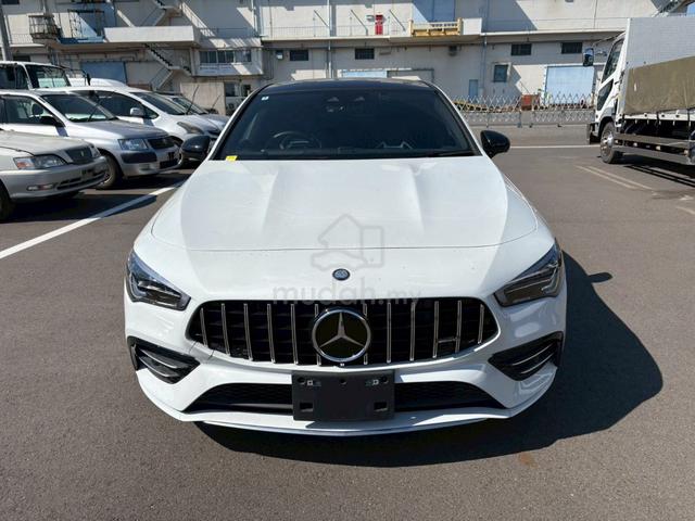 (BEST DEAL) Mercedes BENZ AMG CLA35 4MATIC  2022 - 5