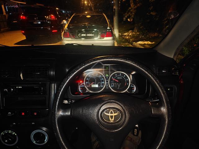 Toyota AVANZA 1.3 E (A) - 5