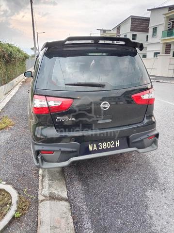 2017 Nissan LIVINA 1.6 X-GEAR IMPUL FACELIFT (A) - 2