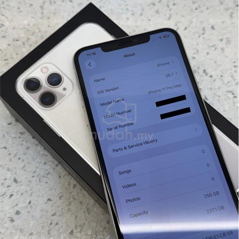 Apple iPhone 11 Pro Max 256 GB - photo 5 of 6