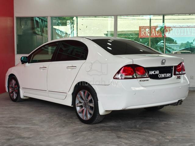 2011 Honda CIVIC 2.0 S I-VTEC MY06 FD FACELIFT (A) - 4