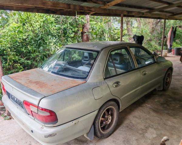 1997 Proton WIRA 1.5 GL (A) - 2
