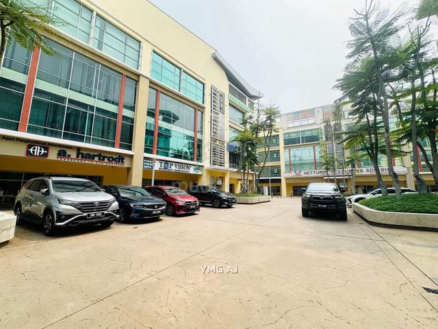 Setia Avenue Setia Alam Fully Renovated Level 4 Shop Office For Sale 1