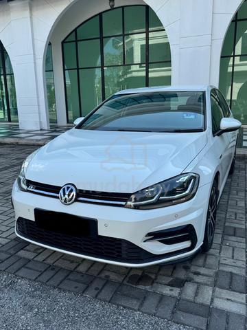 2018 Volkswagen GOLF 1.4 TSI R-LINE (A) - 3