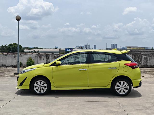 2020 Toyota YARIS 1.5 G (A) LIMITED EDITION - 4