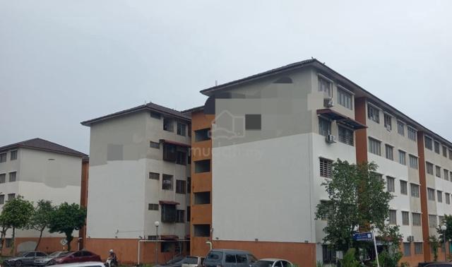 Taman Alam Perdana Apartment 1