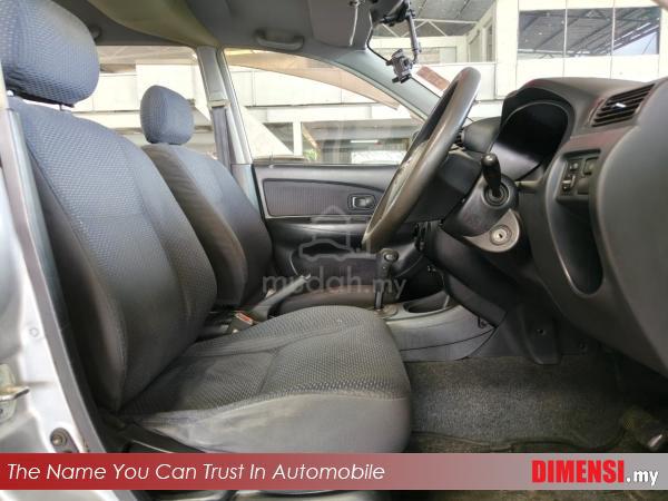 Toyota AVANZA 1.3 E (A) TAHUN DIBUAT 2006 - 4