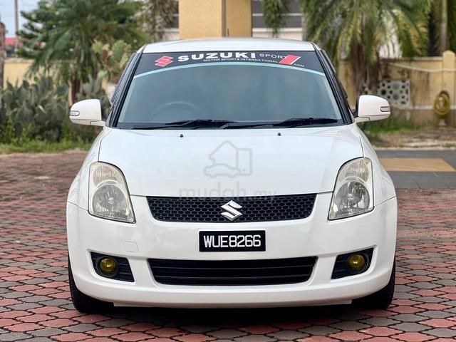 2010 Suzuki SWIFT 1.5 (A)TIP TOP STANDARD KILANG A - 5