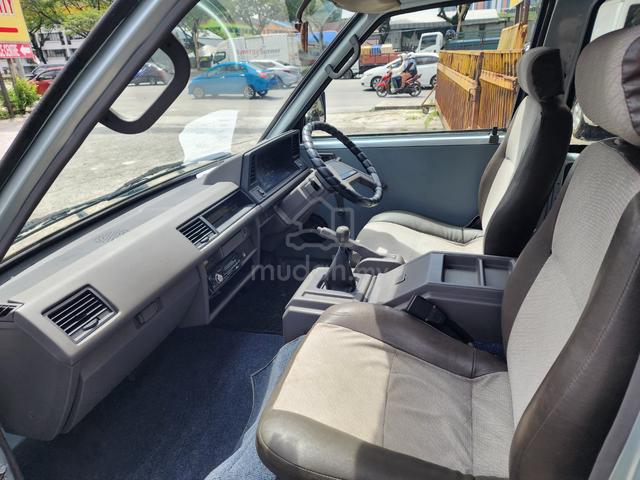 2006 Nissan VANETTE 1.5 WINDOW (M) - 5