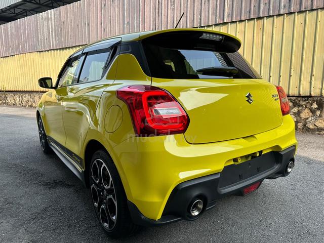 2023 Suzuki SWIFT 1.4 SPORT (M) turbocharged - 2