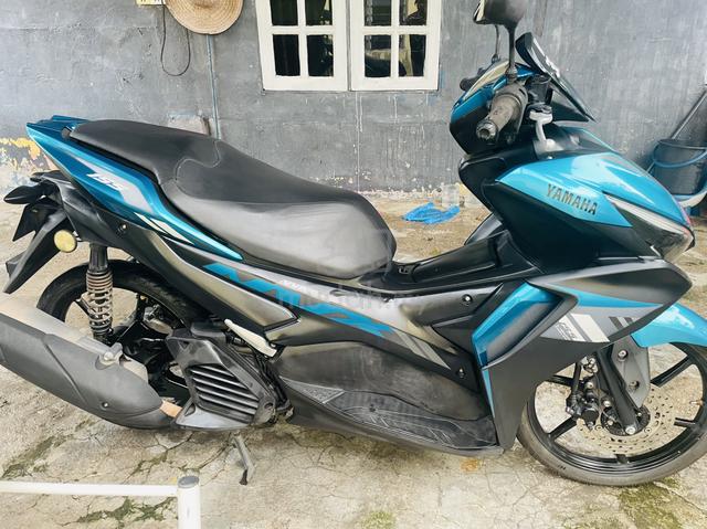 yamaha nvx 155 std v2 2021 - photo 3 of 6