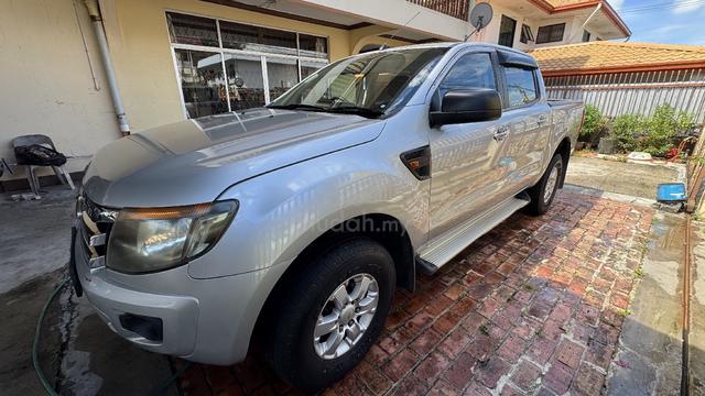 2014 Ford RANGER 2.2 XL (HI-RIDER) T6 (M) - 2