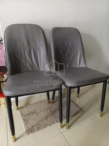 Dining chair/餐椅子/kerusi makan - photo 4 of 5