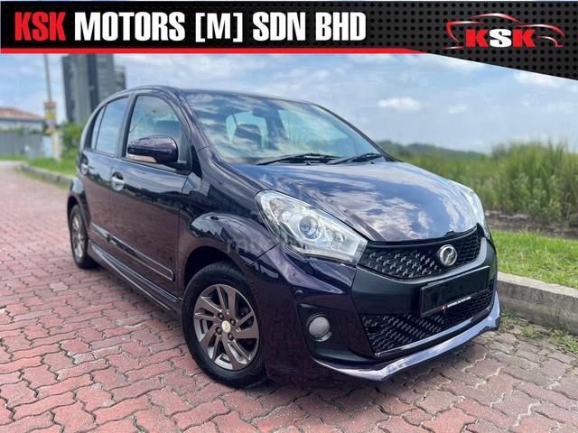 2015 Perodua MYVI 1.5 SE ICON FACELIFT WARRANTY(A) - 1