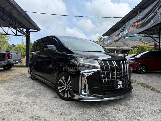 2020 Toyota ALPHARD 2.5 SC (A) - 1