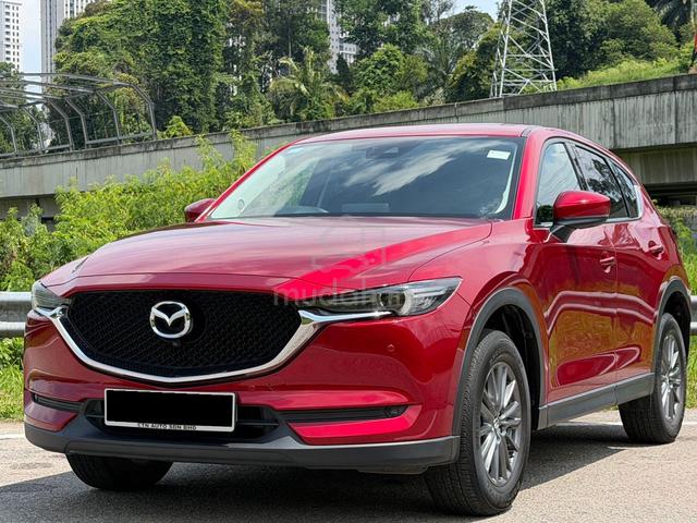 MAZDA CX-5 2.0 HIGH SPEC (a) 26K KM / WRT-2028 - 1