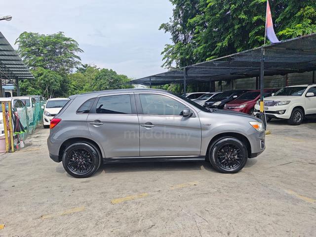 2014 Mitsubishi ASX 2.0 (AUTO) - 2