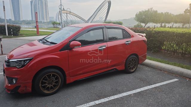 2019 Perodua BEZZA 1.3 PREMIUM X (A) - 2