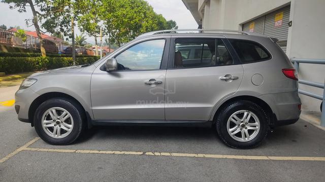 2011 Inokom SANTA FE 2.4 HIGH SPEC (CKD) 7 SEATER - 3
