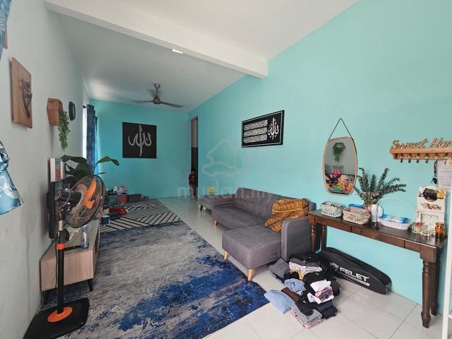 (CORNER LOT LUAS) 1.5 Storey Terrace Temerloh Jaya 6, Temerloh 1