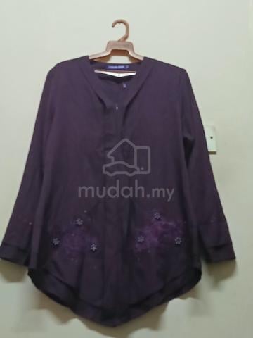 kebaya sulam  - photo 2 of 5