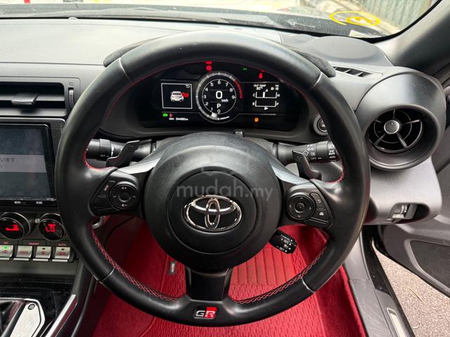 2022 Toyota GR86 2.4 RZ(A) Price with DUTY UNREG - 4