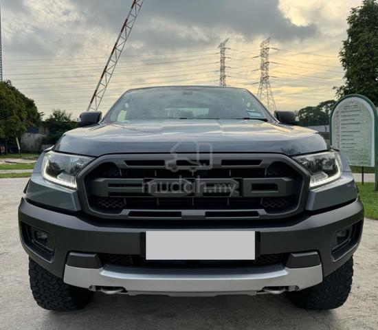 2020 Ford RANGER 2.0 RAPTOR (A) LOW MILLEAGE ORI - 3