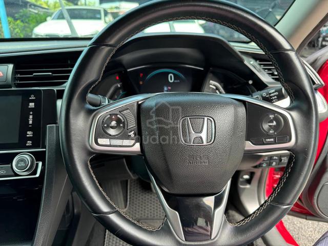 2017 Honda CIVIC 1.8 i-VTEC (A) - 4