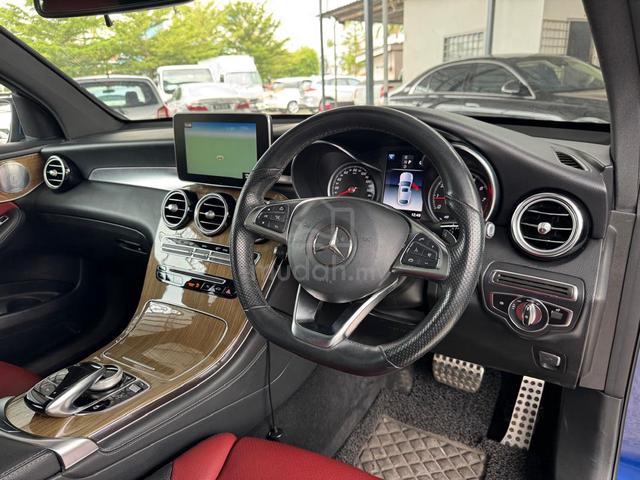 Mercedes Benz GLC250 2.0 4MATIC COUPE AMG FullLoan - 5
