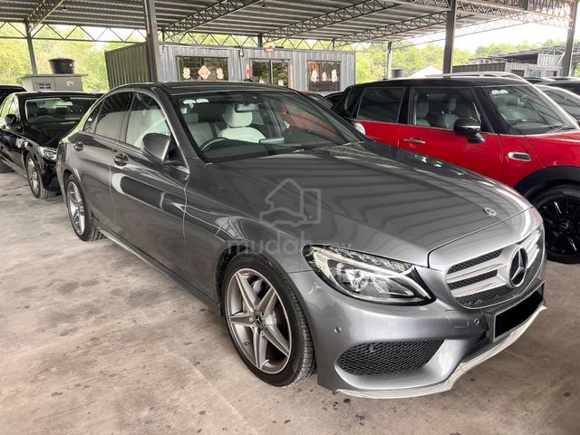 2018 Mercedes Benz C200 2.0 AMG*SUPER LOW MILEAGE* - 1