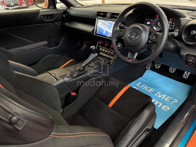 2023 Toyota GR86 2.4 RZ 10th anniversary (M) - 4