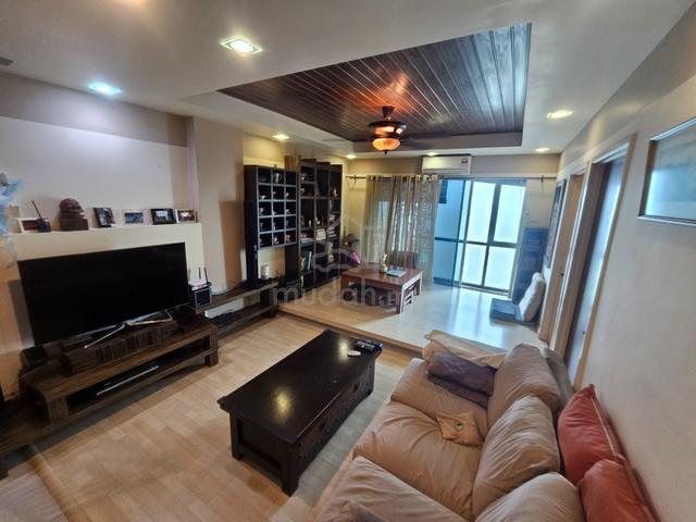 Vista Perdana (Butterworth) 1