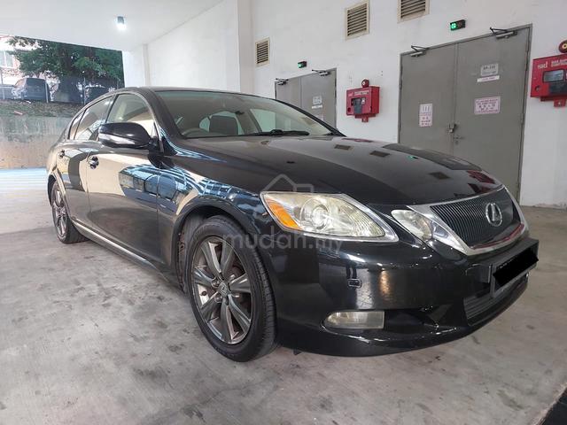 2009 Lexus GS300 3.0 FACELIFT (A) - 1