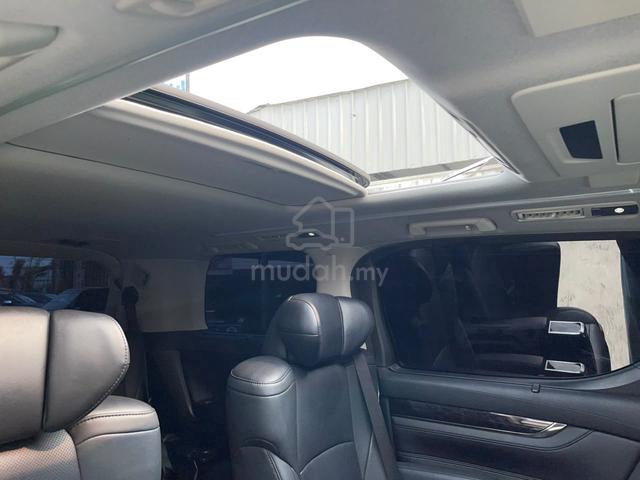 2020 Toyota ALPHARD 2.5 SC JBL 360 Sunroof Pilot - 3
