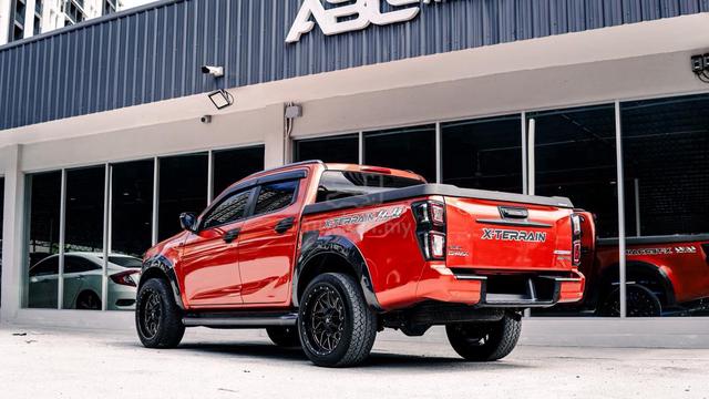 Isuzu D-Max Terrain 3.0 DMAX F.LIFT 4WD S.RIM 2022 - 2