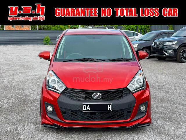 2013 Perodua MYVI 1.3 SE GHS (M) - 2